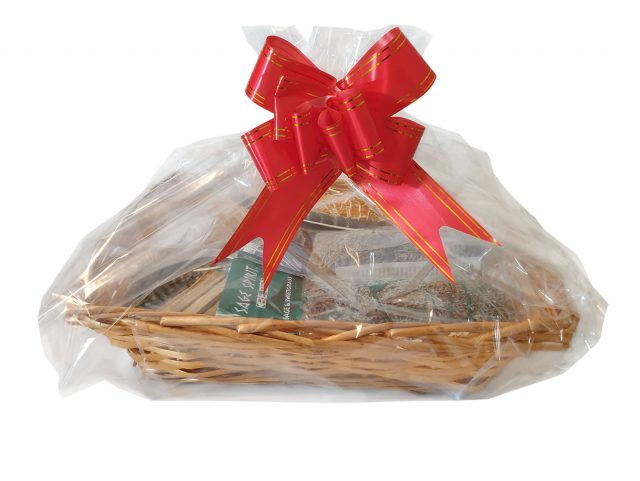 Healing Light Online Psychic Readings and Merchandise Christmas Hamper Smudge