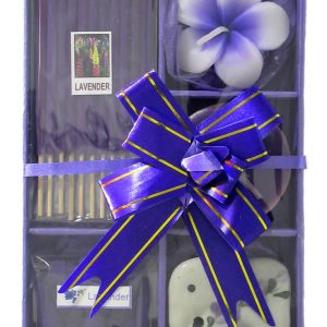 Healing Light Online Psychic Readings and Merchandise Purple Lavender incense gift set