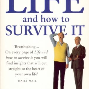 Healing Light Online Psychic Readings and Merchandise Life and how to survive it book by John Cleese