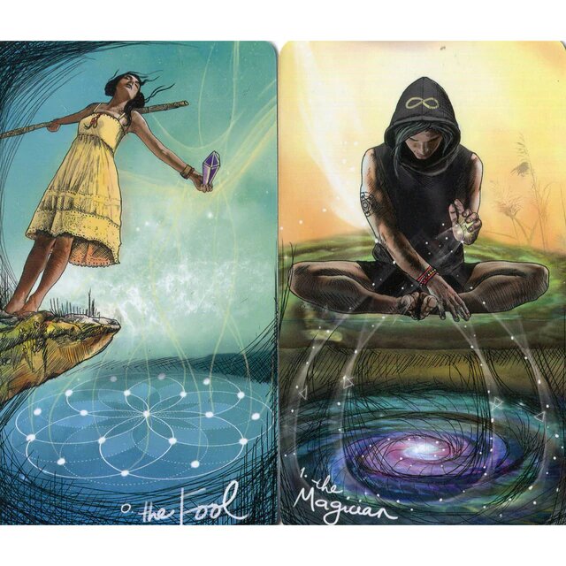 Healing Light Online Psychic Readings and Merchandise The Light Seekers Tarot