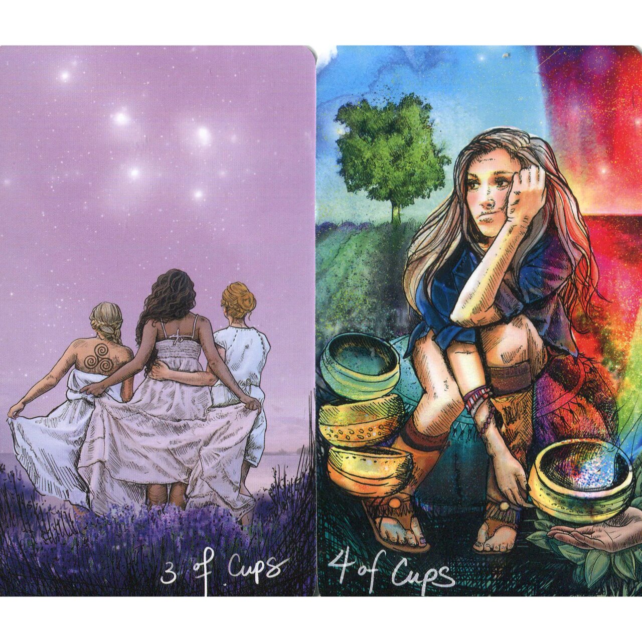 Healing Light Online Psychic Readings and Merchandise The Light Seekers Tarot