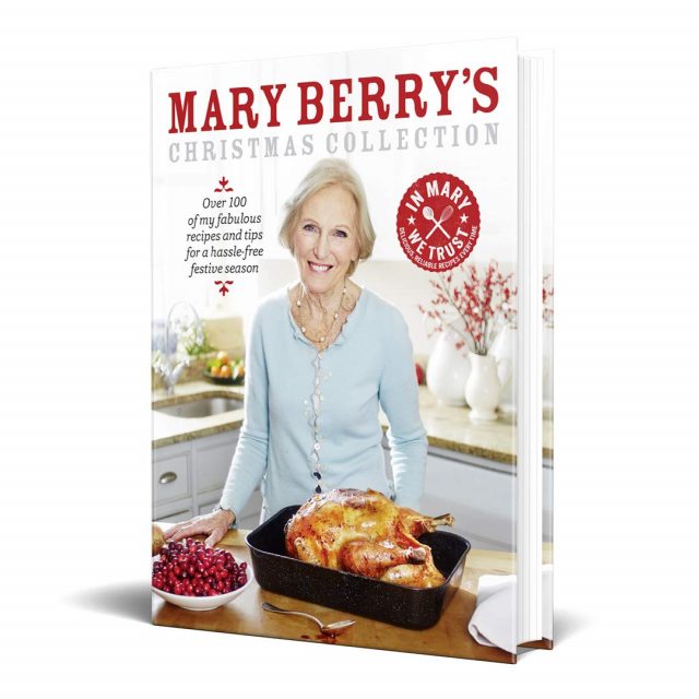 Healing Light Online Psychic Readings and Merchandise Mary Berry Christmas Collection book