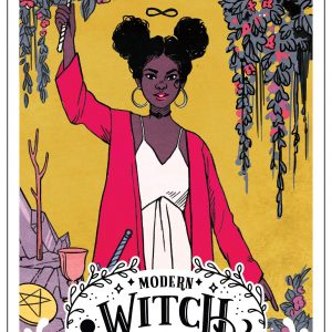 Healing Light Online Psychic Readings and Merchandise Modern witch Tarot