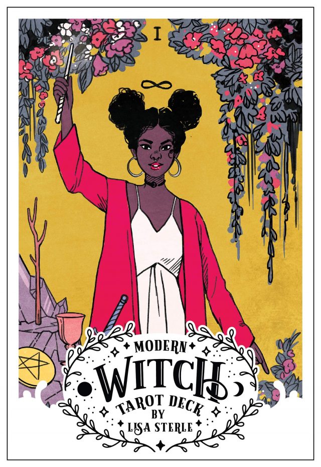 Healing Light Online Psychic Readings and Merchandise Modern witch Tarot