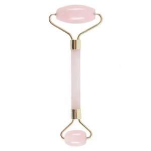 Healing Light Online Psychic Readings and Merchandise Rose Quartz Facial Roller