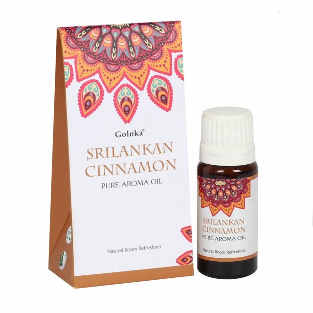 Healing Light Online Psychic Readings and Merchandise Oil Fragrance Sri Lankan Cinnamon fragrance Oil goloba oil