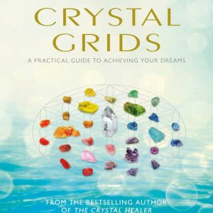 Healing Light Online Psychic Readings and Merchandise The Book Of Crystal Grids by Philip Permutt