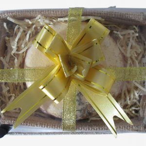 Healing Light Online Psychic Readings and Merchandise Sleep Well Bath Fizz in Jute Box