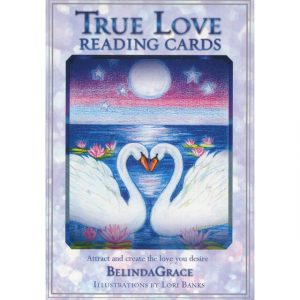 Healing Light Online Psychic Readings and Merchandise True Love Reading Cards by Belinda Grace