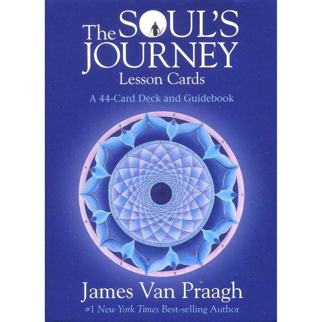 Healing Light Online Psychic Readings and Merchandise The Souls Journey oracle Cards by James Van Praagh