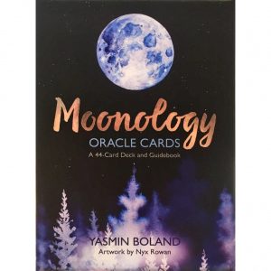 Healing Light Online Psychic Readings and Merchandise Moonology Oracle cards by Yasmin Bond