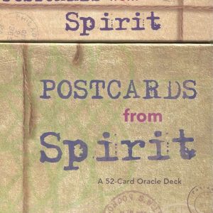 Healing Light Online Psychic Readings and Merchandise Postcards from Spirit by Colette Baron Reid