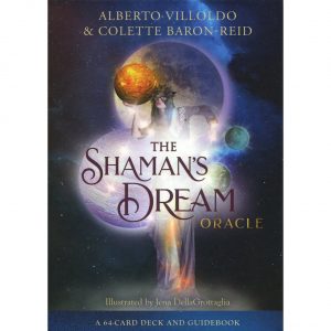 Healing Light Online Psychic Readings and Merchandise The Shaman's Dream Oracle by Alberto Villoldo and colette Baron Reid