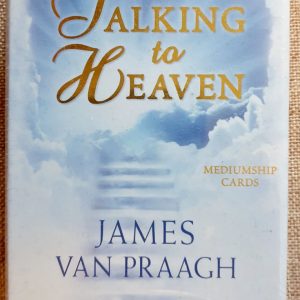 Healing Light Online Psychic Readings and Merchandise Talking to Heaven by James van praagh