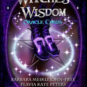 Healing Light Online Psychic Readings and Merchandise Witches Wisdom Oracle cards