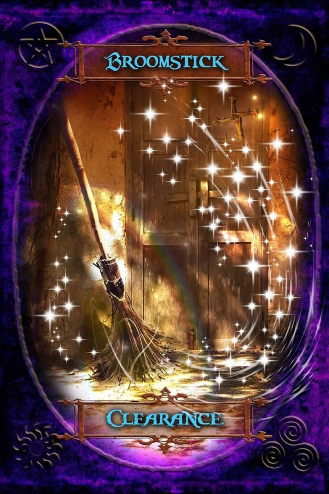 Healing Light Online Psychic Readings and Merchandise Witches Wisdom Oracle cards