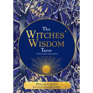 Healing Light Online Psychic Readings and Merchandise The Witches Tarot by Phyllis Curott