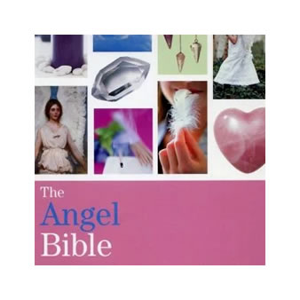 Healing Light Online Psychic Readers New-Age Shop Categories link Angels and Fairies Books image