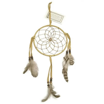 Healing Light Online Psychic Readers New-Age Shop Categories link Dreamcatchers and Wind Chimes image