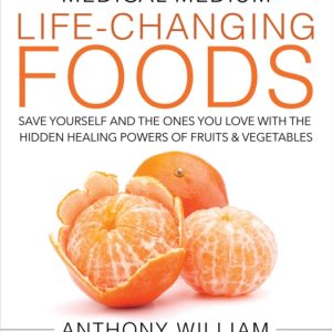 Healing Light Online Psychic Readings and Merchandise Medical Medium Life Changing Foods by Anthony William