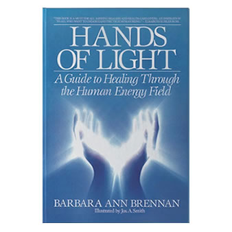 Healing Light Online Psychic Readers New-Age Shop Categories link Books on Healing image