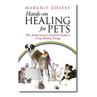 Healing Light Online Psychic Readers New-Age Shop Categories link Books on Pets image