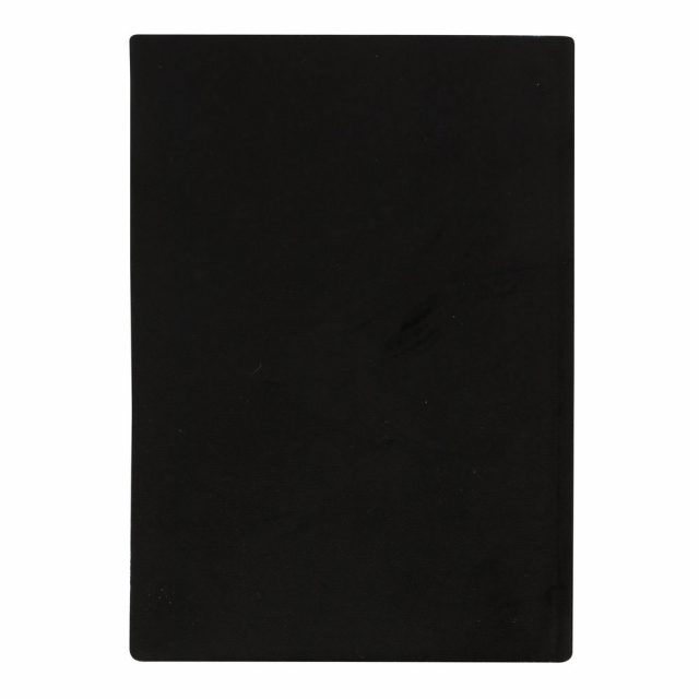 Healing Light Book of Spells Velvet A5 Notebook Reverse Photo