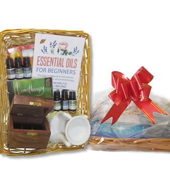 healing light online psychics and online new-age shop New-Age Hampers for sale category link image