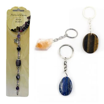 healing light online psychics and online new-age shop Keyrings, Jewellery & Buddy Books for sale category link image