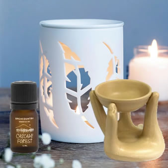 healing light online new-age shop aromatherapy oils burners and diffusers category link image
