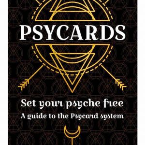 Healing Light, New Official Psycards Deck, Larger Tarot Size Main Photo