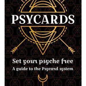 Healing Light, New Official Psycards Deck, Larger Tarot Size Main Photo