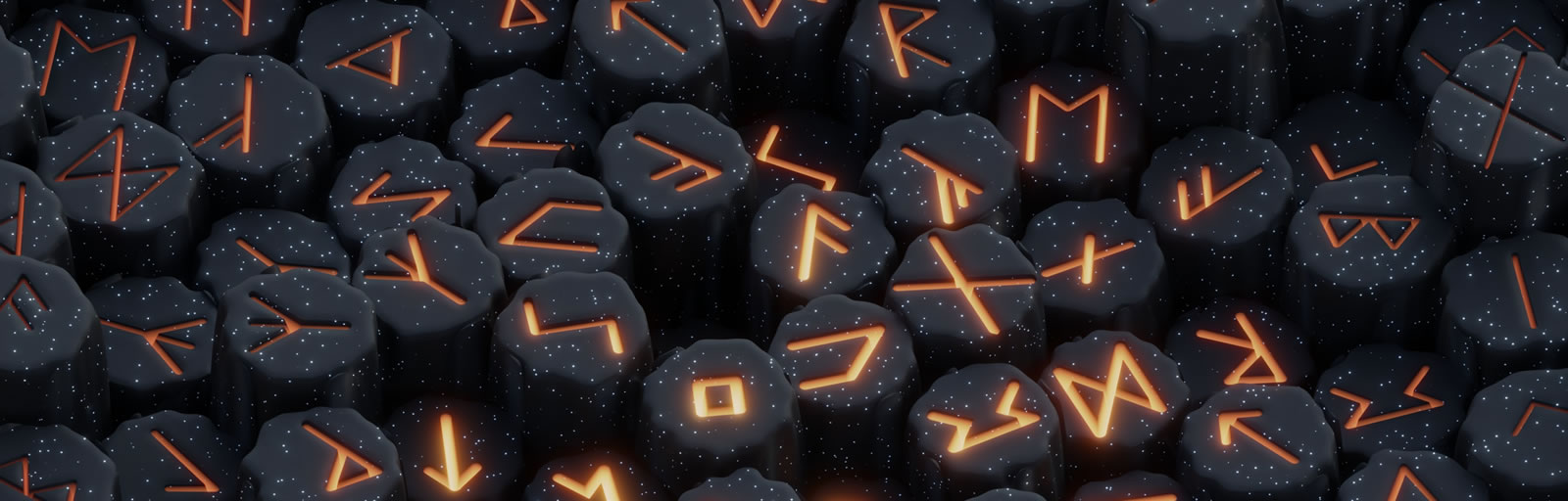 Healing Light runes post top photo