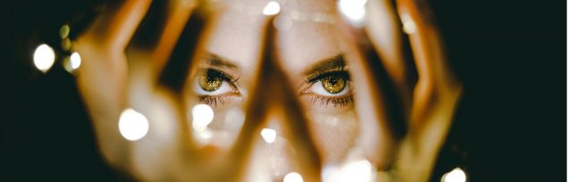 Healing Light, How to open your third eye article photo