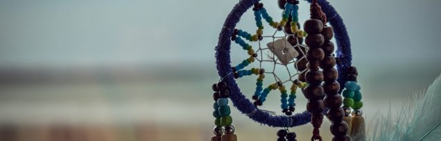 Healing Light, What is a Dreamcatcher? top photo
