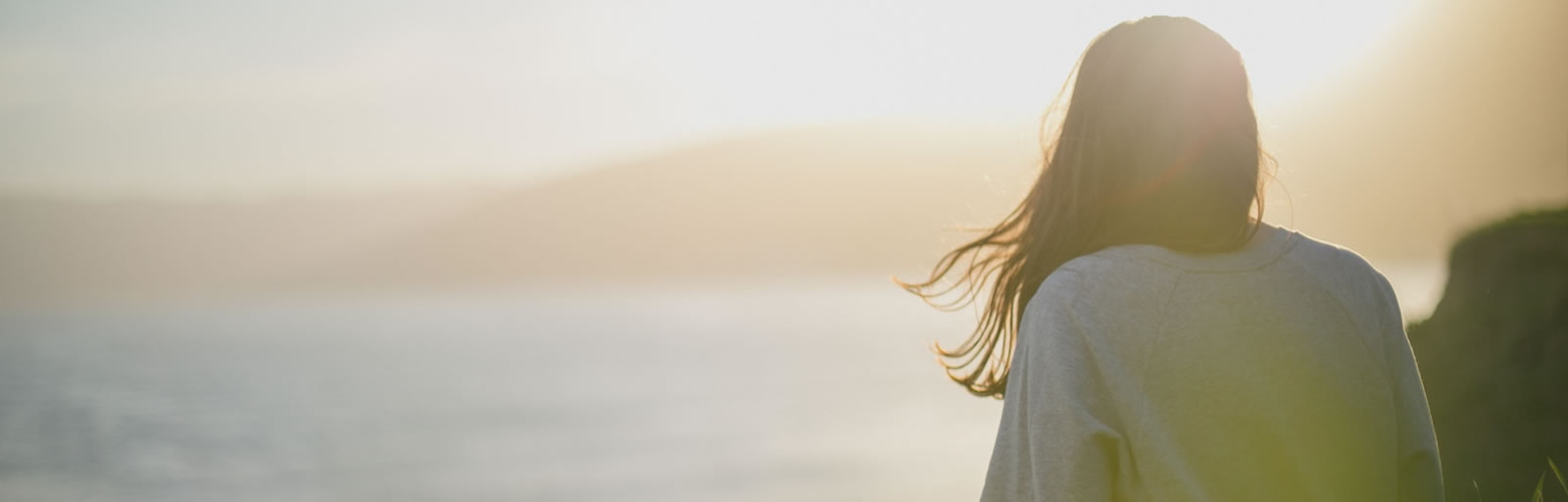 Healing Light, Comprehensive Guide on Overcoming Anxiety and Worry main photograph