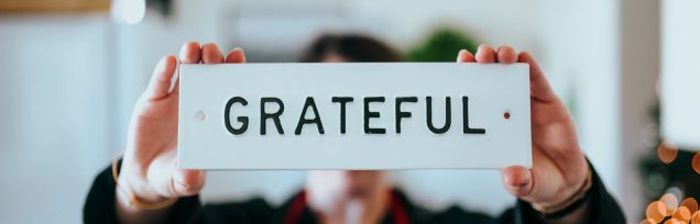 Healing Light, Practicing Gratitude: How Gratefulness Can Improve Wellbeing, Main photograph