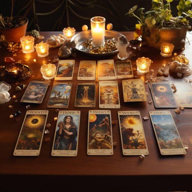 Understanding Tarot Card Readings: A Guide for Beginners, post image