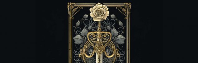 Healing Light, Ace of Swords meaning, Main image