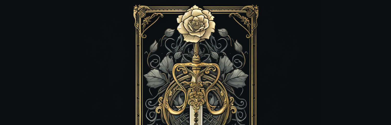 Healing Light, Ace of Swords meaning, Main image