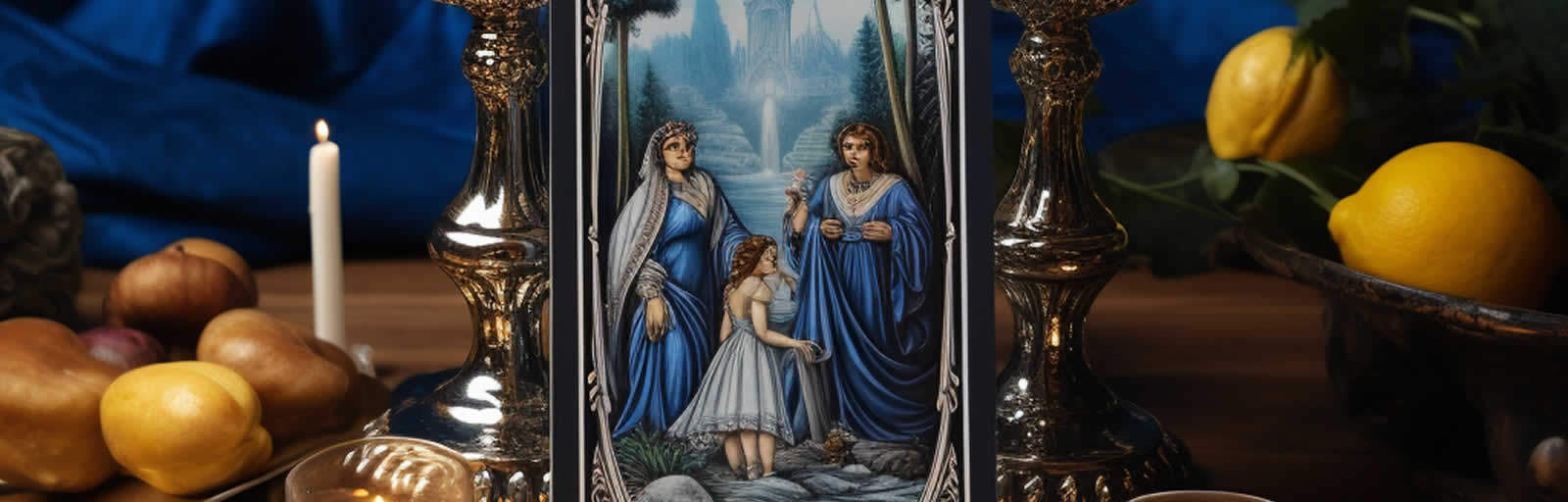 Featured image for “Five of Cups Meaning”