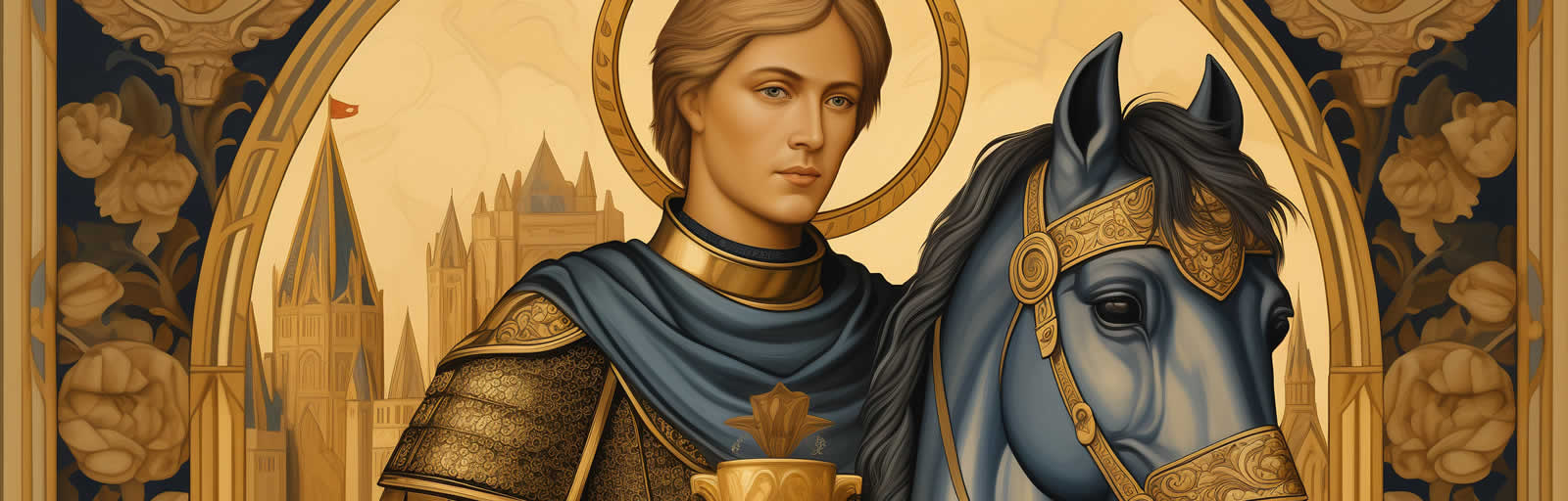 Featured image for “Knight of Cups Meaning”