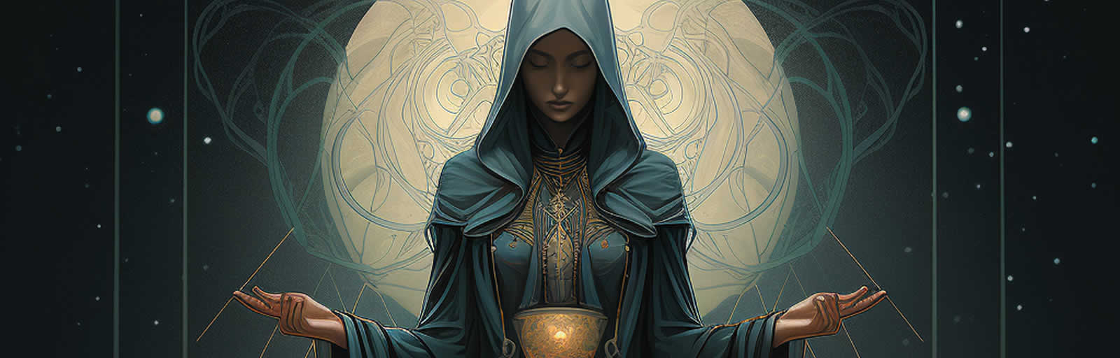 Featured image for “Nine of Cups meaning”
