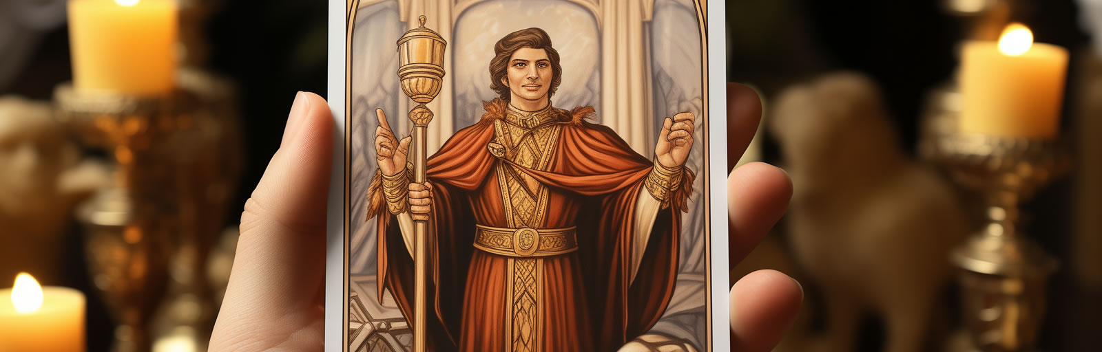 Featured image for “Page of Cups Meaning”