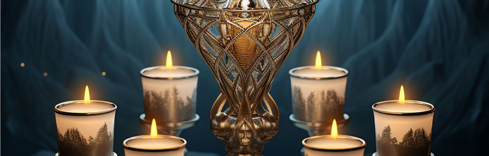 Featured image for “Six of Cups Meaning”