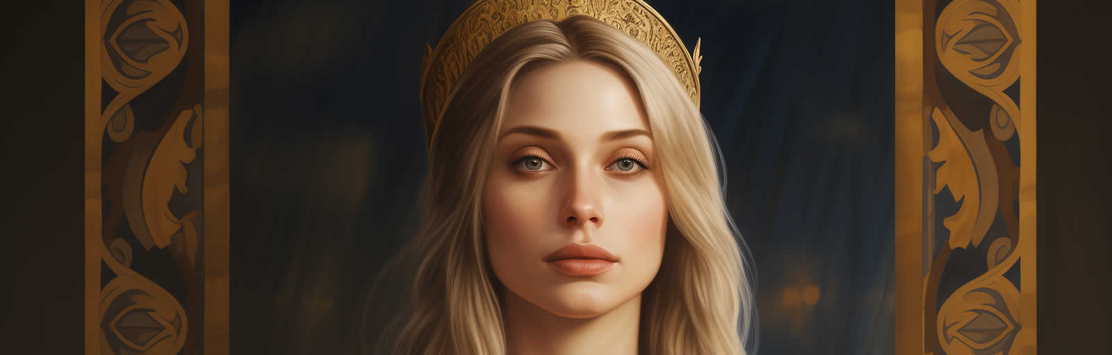 Featured image for “Queen of Cups Meaning”