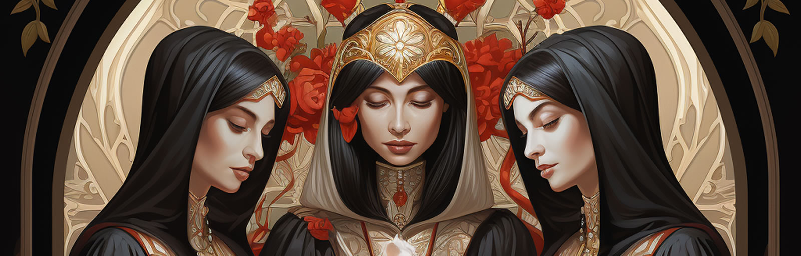 Featured image for “Three of Cups Meaning”