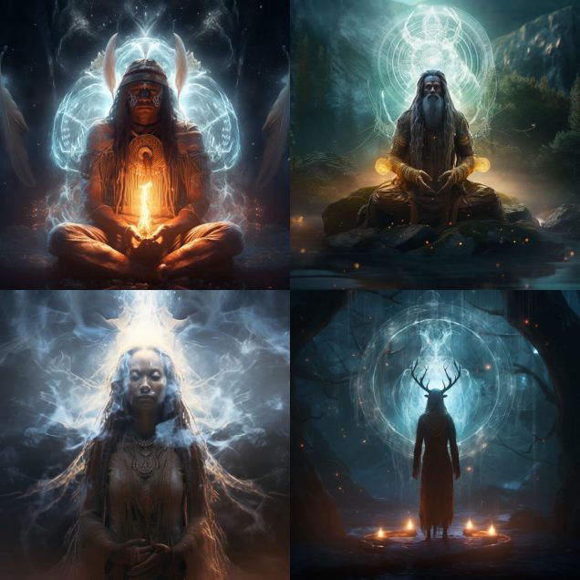Signs Your Spirit Guide Is Trying to Communicate with You, designs image