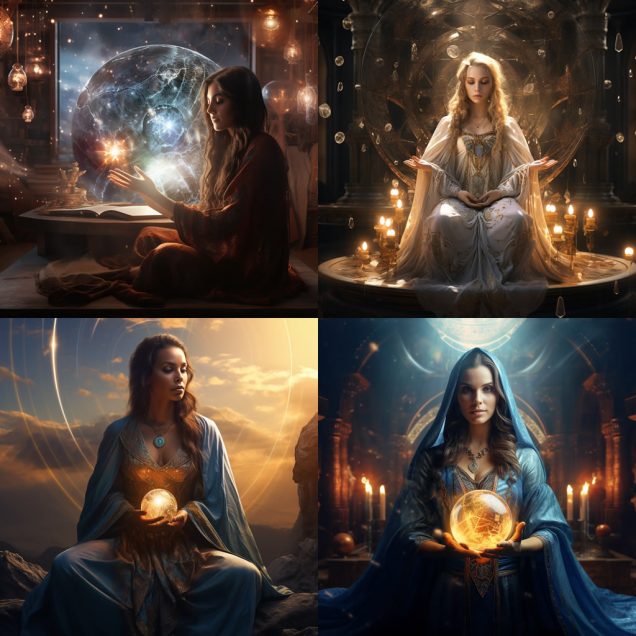 Healing Light, The Difference Between Intuition and Psychic Guidance, designs image