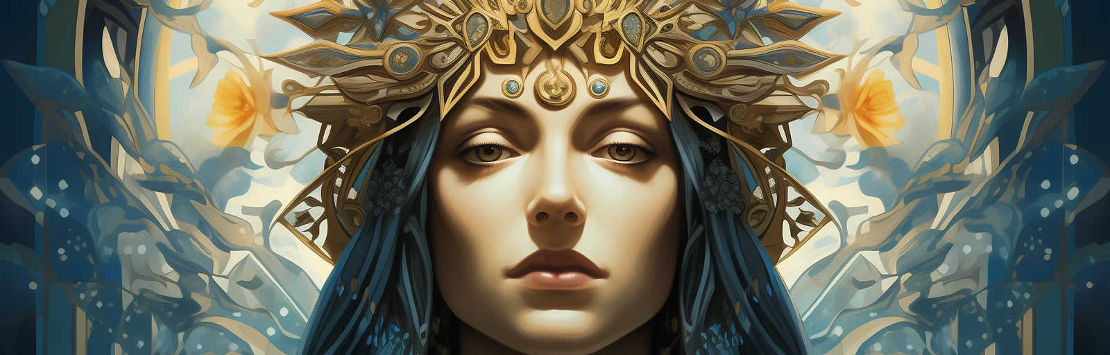 Featured image for “The High Priestess Meaning in Tarot”